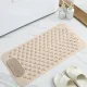 Ruhhy 24495 Anti-Slip Bath Mat (36x69 cm, Beige)