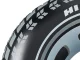 Kids Inflatable Swimming Ring Tire 50cm