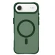 3mk Smoke MagCase for iPhone Air with MagSafe, Green