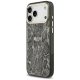 Guess Python Pattern MagSafe vāciņš iPhone 17 Pro Max, Melns