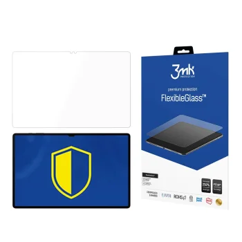 3mk FlexibleGlass™ Hybrid Glass for Samsung Galaxy Tab S9+