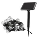 Forever Light SUNARI FLS-60 Solar LED Garland 7.5m 10 Bulbs IP44