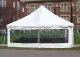Transparent PVC Tarpaulin 0.4 mm (400 mkr), Width 1.40 m