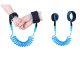 Child Anti-Lost Wrist Link Safety Harness, Blue