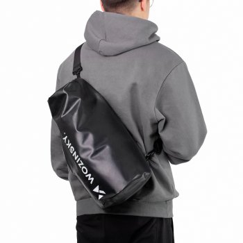 Wozinsky WWK-20 waterproof bag  sup kayak 20l - black