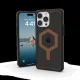 Apple iPhone 15 Pro Max 6.7\'\' UAG Plyo MagSafe Hard Case Cover, Black and Brown
