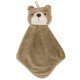 Children\'s Bear Hand Towel for Preschool 42x25 cm, Brown