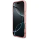 Guess IML Peony Dot MagSafe Phone Case Cover iPhone 17 Pro Max - Pink