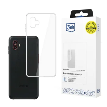 3mk Armor Case for Samsung Galaxy XCover 6 Pro Transparent