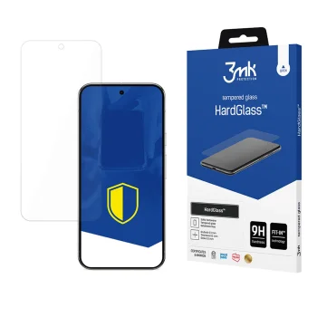 3mk HardGlass Tempered Glass for Google Pixel 9 Pro