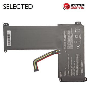 Laptop Battery LENOVO 0813007, 3800mAh, Extra Digital Selected
