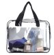 Transparent Travel Organizer Makeup Travel Bags, 3 pcs.