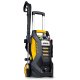 Humberg HM-302 Pressure Washer with Hose Reel, 2500W 350 Bar