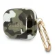 Guess GUAPUCAMA Case for Apple AirPods Pro, Green/Khaki