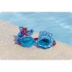 Bestway Spider-Man Kids Swimming Goggles, Blue