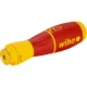 Wiha speedE II 591 Cordless E-Screwdriver Set