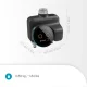 Gardena smart Dual Water Control Irrigation Control, 2 Zones, Black