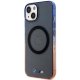 BMW iPhone 14 Case Gradient Bumper MagSafe, Grey