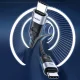 Orico CC240 USB-C to USB-C PD Cable 240W 480Mbps 1.5m - Black