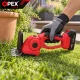 Cordless 2-in-1 Grass and Hedge Shears OPEX TOOLS OPX28027, 21V, 2x 1.5Ah