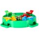Hungry Frogs Skill Game 4 Players 3+ XXL Green
