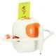 Interactive Drawing Robot for Kids KX3145, Orange