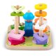 Ricokids RK-866 Wooden Sorter and Puzzle