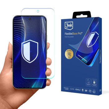 3mk FlexibleGlass Pro v2.0 Гибридное стекло для Google Pixel 10 Pro XL