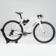 Rockbros G001 Flash Journey Triangle Frame Bike Bag 0.8 l - Black