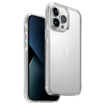 Apple iPhone 14 Pro Max 6,7" Uniq Etui Combat Case Cover, Clear