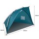 Trizand 20975 Beach Tent, 220x120x120 cm, Blue/Grey