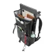 Tomtoc Slash-T64 18L / 15.6\" Laptop Backpack (Meteorite)