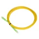 Maclean MCTV-436 Fiber Optic Patchcord SC/APC-SC/APC, Single-mode, 10m