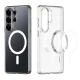 Dux Ducis Clin Mag Case Compatible with MagSafe for Samsung S26 Ultra - Transparent