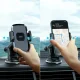 Joyroom JR-ZS259 Car Phone Holder with Telescopic Arm, Black