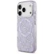 Karl Lagerfeld IML KL Monogram MagSafe Phone Case Cover iPhone 17 Pro Max - Purple