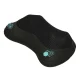 Shiatsu Back and Neck Massager Pillow with Heat, Black