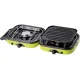 Meva DUAL COMPACT Double Camping Stove with Grill