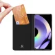 Dux Ducis Skin Pro Wallet Flip Case for Realme 10 Pro, Black