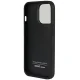 Audi Synthetic Leather Case for iPhone 13 Pro / 13 Black