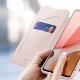 Dux Ducis Skin X Folio Case for Samsung Galaxy A72 4G Pink
