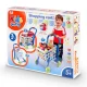 Ricokids 773400 Children\'s Toy Shopping Cart, Blue