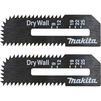 Makita B-49703 Drywall Saw Blades 55 mm, 2-Pack