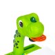 Multistore Dinosaur Drawing Board Projector, 12 Markers, 24 Patterns