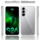 3mk Armor MagCase for Samsung Galaxy S26+ - Transparent