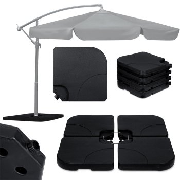 Plonos Garden Umbrella Base