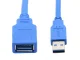 USB 3.0 Extension Cable, Shielded, 1.5m