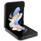 BMW Samsung Galaxy Z Flip 5 Case Leather Carbon, Black