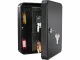 Metal Key Box Safe for 48 Keys, Black