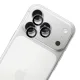 3mk iPhone 17 Pro / 17 Pro Max Camera Lens Glass Lens Protection Pro, Clear